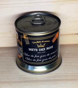 Bloc foie  gras letzte Dose 